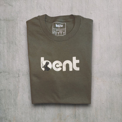 Bent Flagship Tee - Classic Logo