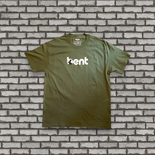 Bent Flagship Tee - Classic Logo