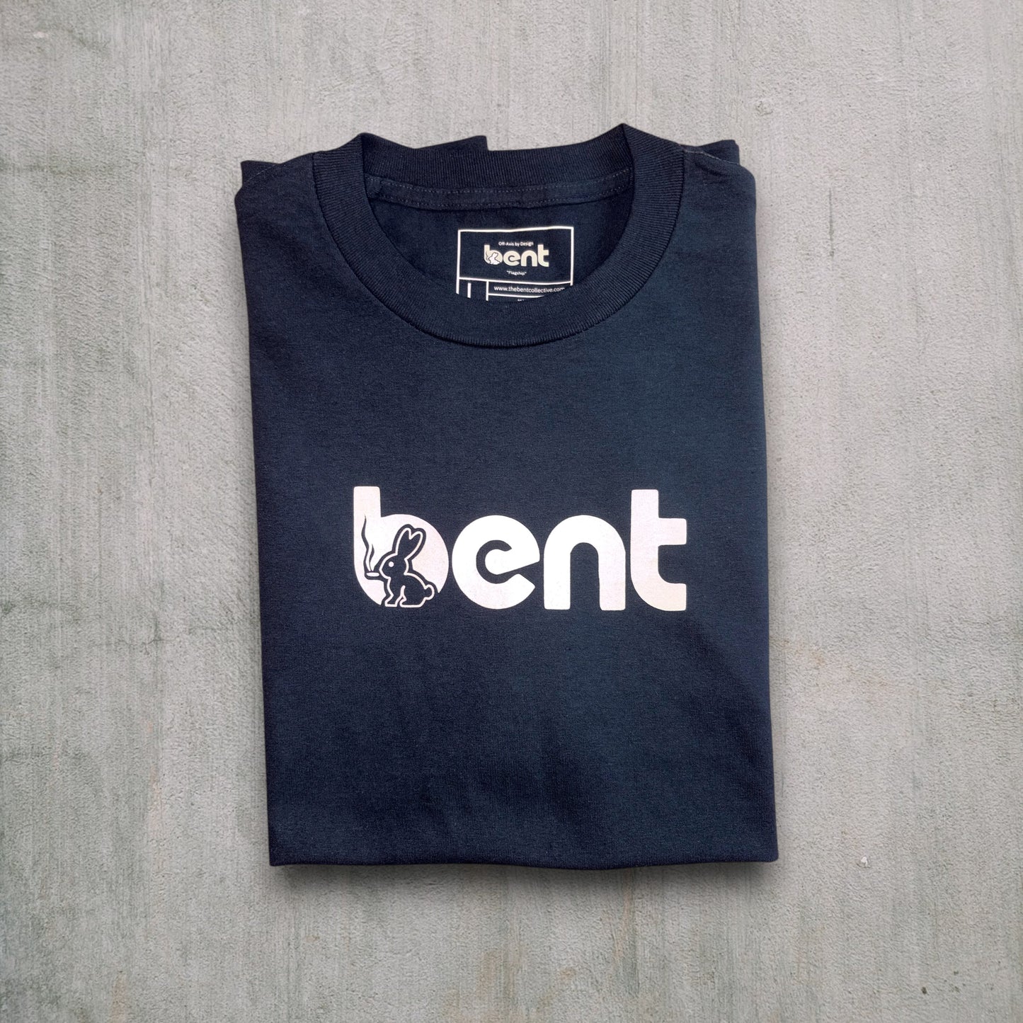 Bent Flagship Tee - Full Set